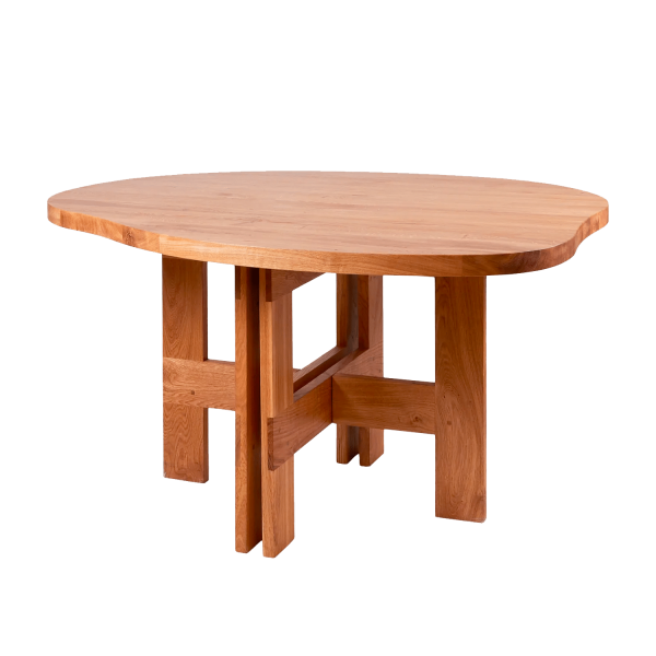 Frama Farmhouse Table, Pond - Image 3