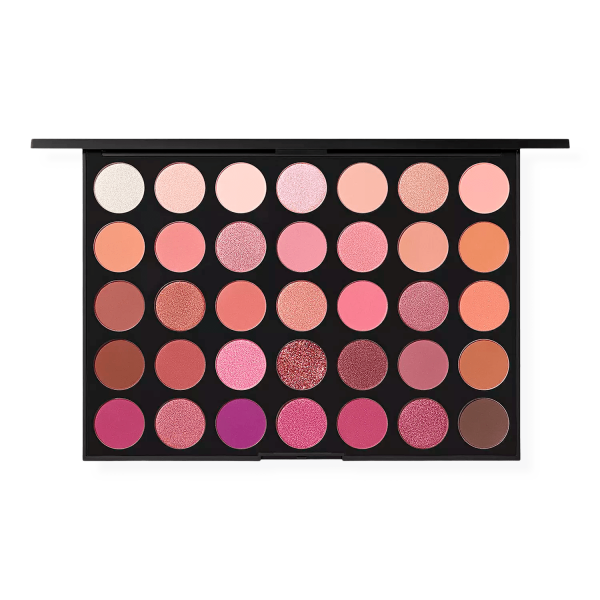 35XO Natural Flirt Artistry Palette