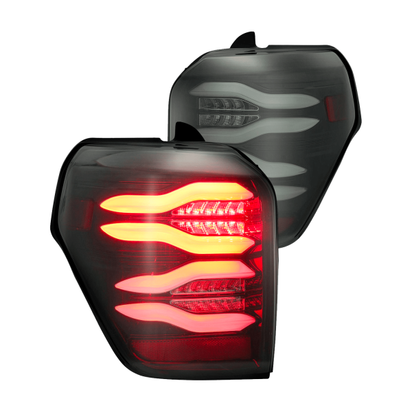 Alpharex® - Sequential Tail Lights