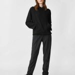 Hooded Sweatshirt With Kangaroo Pocket - Image 2