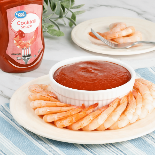 Great Value Cocktail Sauce, 12 fl oz - Image 2