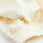 Cream Oversized sports sweatshirt - Image 3