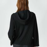 Hooded Sweatshirt With Kangaroo Pocket - Image 4